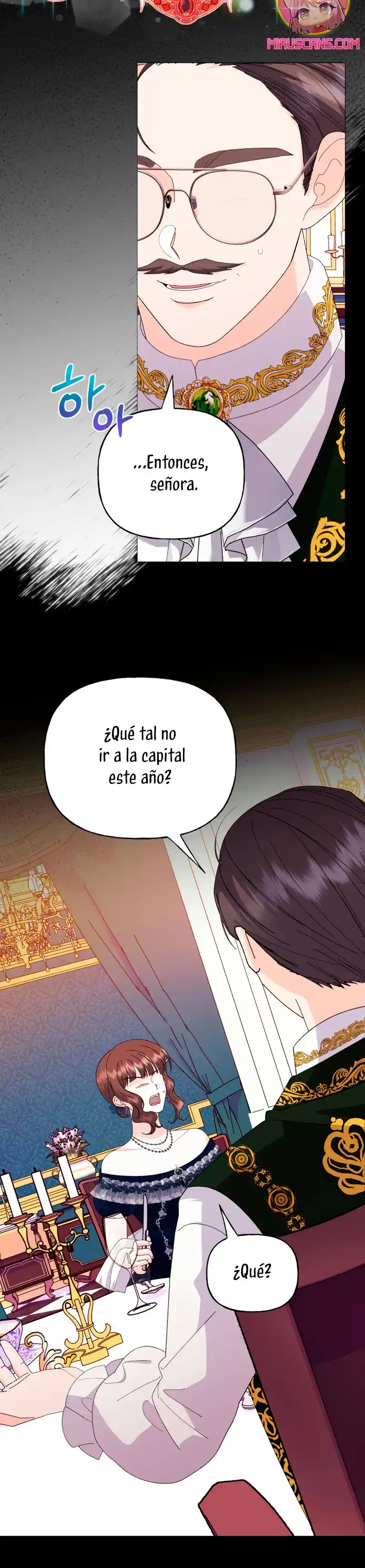 Me Casé Con El Duque Llamado “Bestia” - Capítulo 70 - Página 5 - LectorTMOo