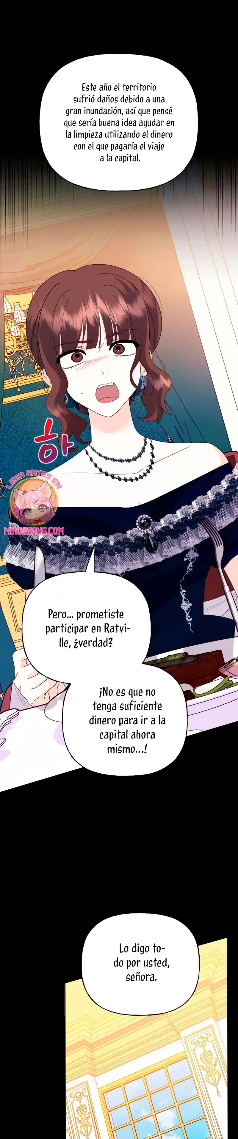 Me Casé Con El Duque Llamado “Bestia” - Capítulo 70 - Página 6 - LectorTMOo