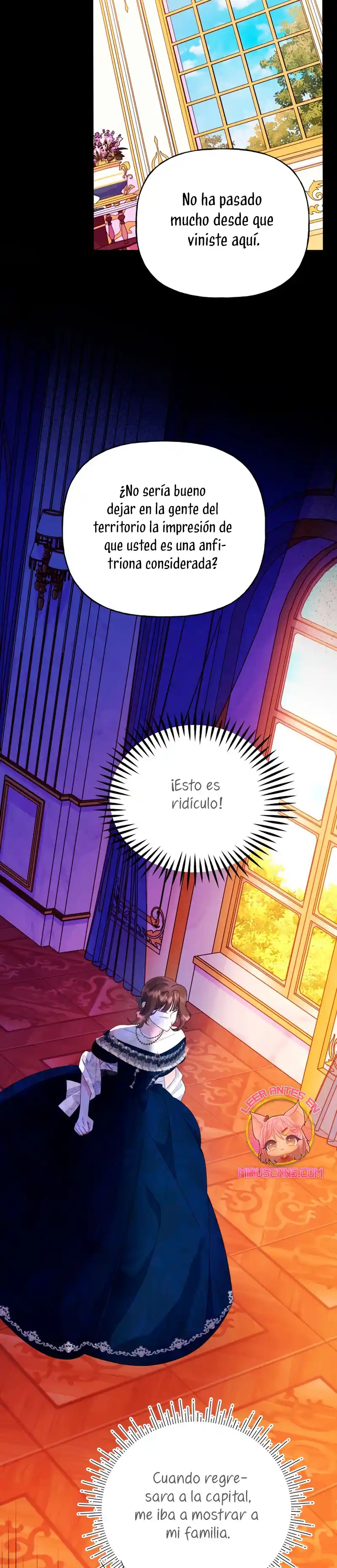 Me Casé Con El Duque Llamado “Bestia” - Capítulo 70 - Página 7 - LectorTMOo