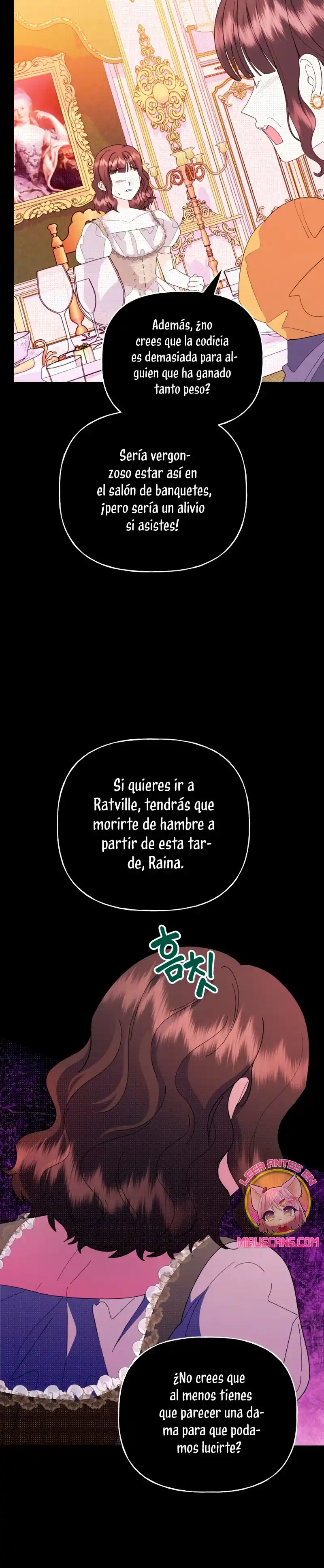 Me Casé Con El Duque Llamado “Bestia” - Capítulo 70 - Página 11 - LectorTMOo