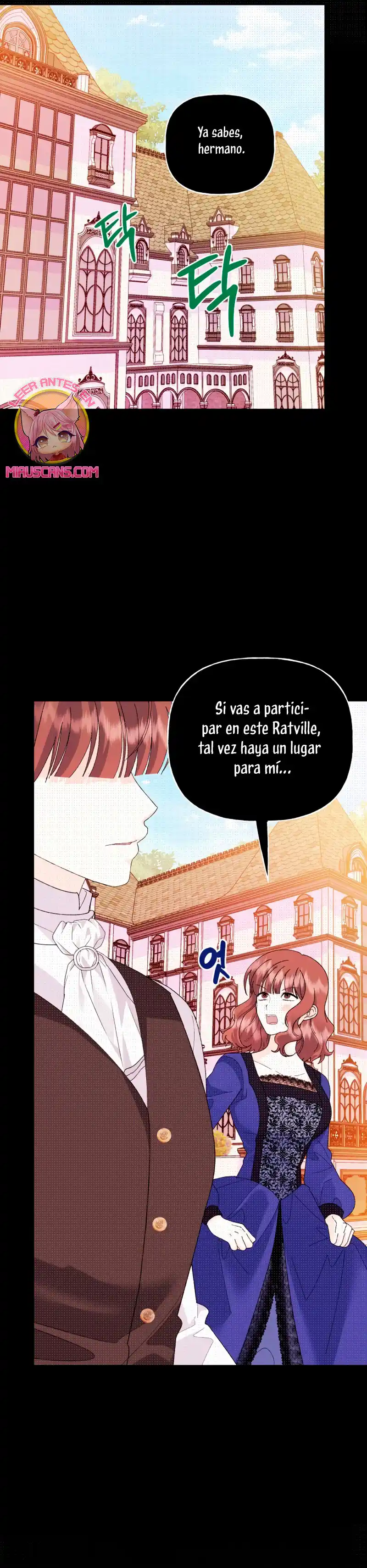 Me Casé Con El Duque Llamado “Bestia” - Capítulo 70 - Página 13 - LectorTMOo