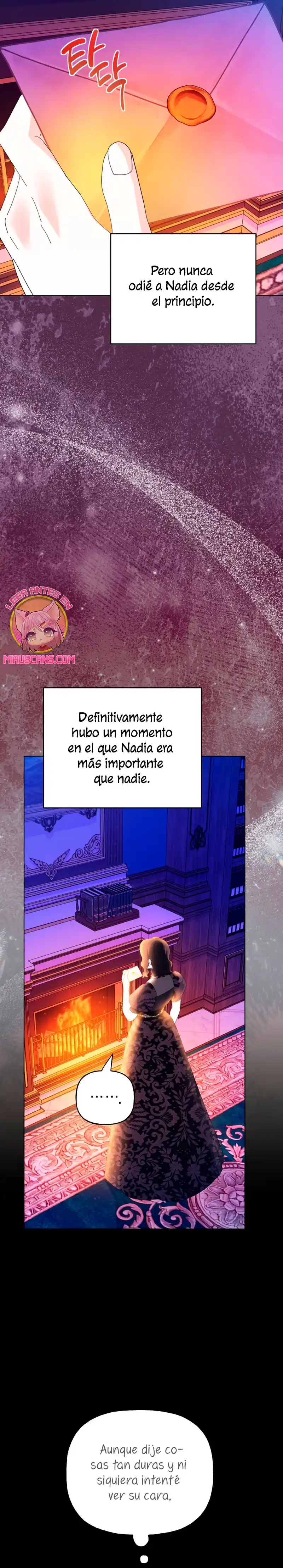 Me Casé Con El Duque Llamado “Bestia” - Capítulo 70 - Página 17 - LectorTMOo