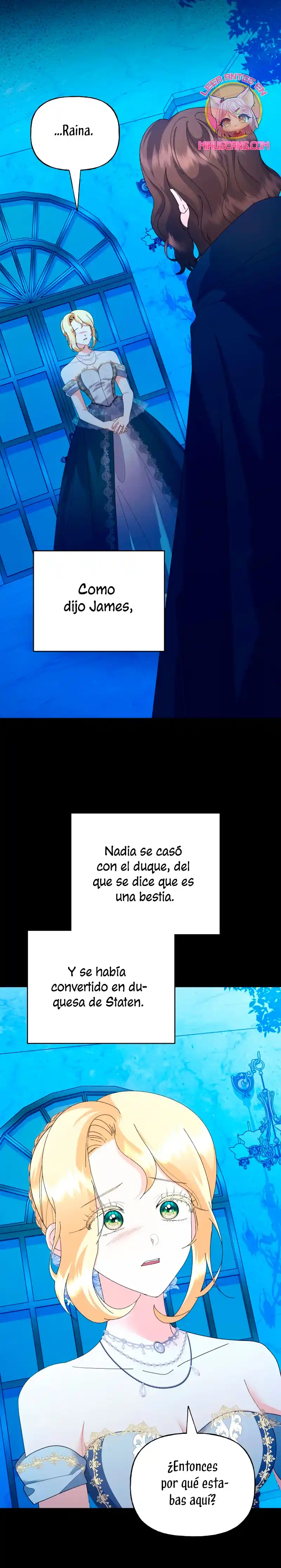 Me Casé Con El Duque Llamado “Bestia” - Capítulo 70 - Página 21 - LectorTMOo