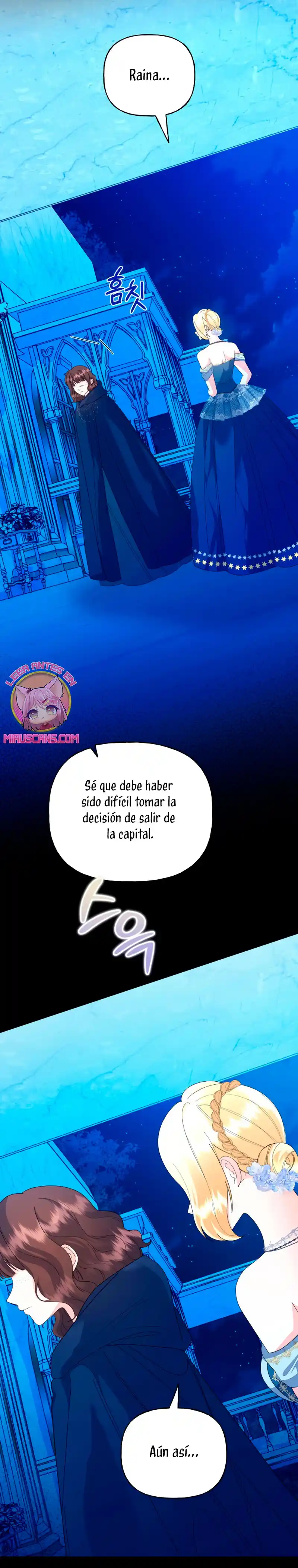 Me Casé Con El Duque Llamado “Bestia” - Capítulo 70 - Página 24 - LectorTMOo