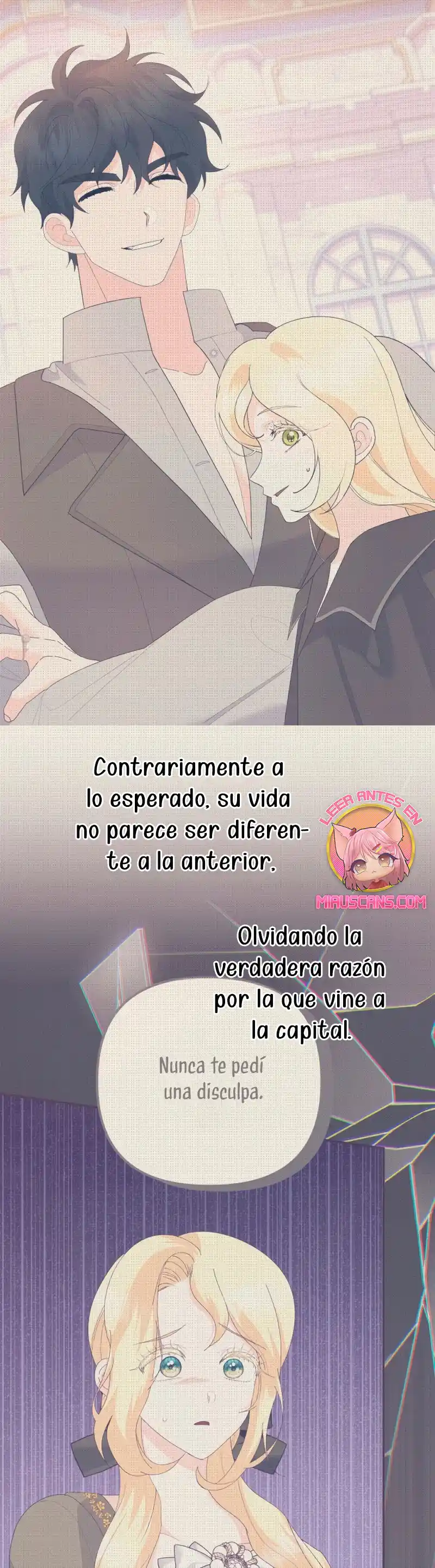 Me Casé Con El Duque Llamado “Bestia” - Capítulo 70 - Página 28 - LectorTMOo