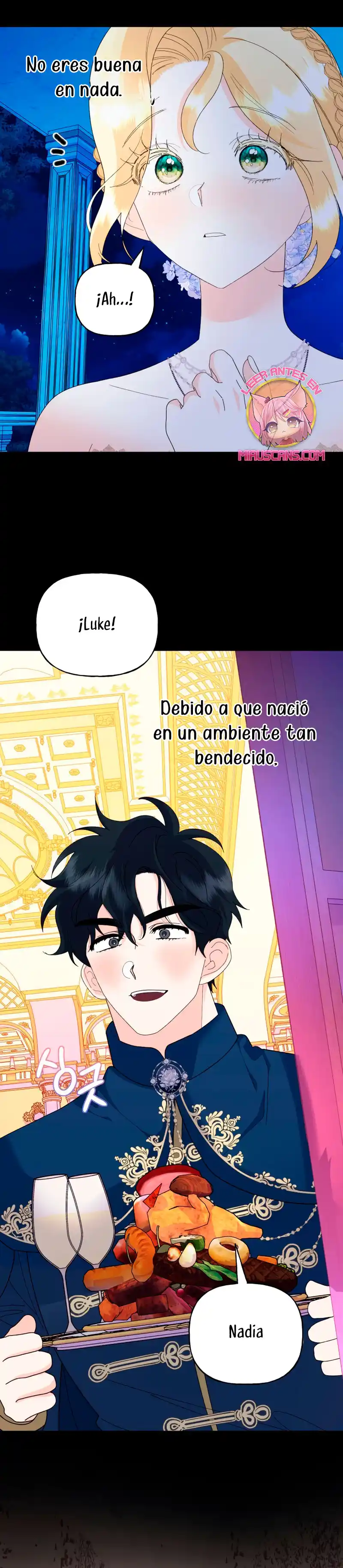 Me Casé Con El Duque Llamado “Bestia” - Capítulo 70 - Página 31 - LectorTMOo