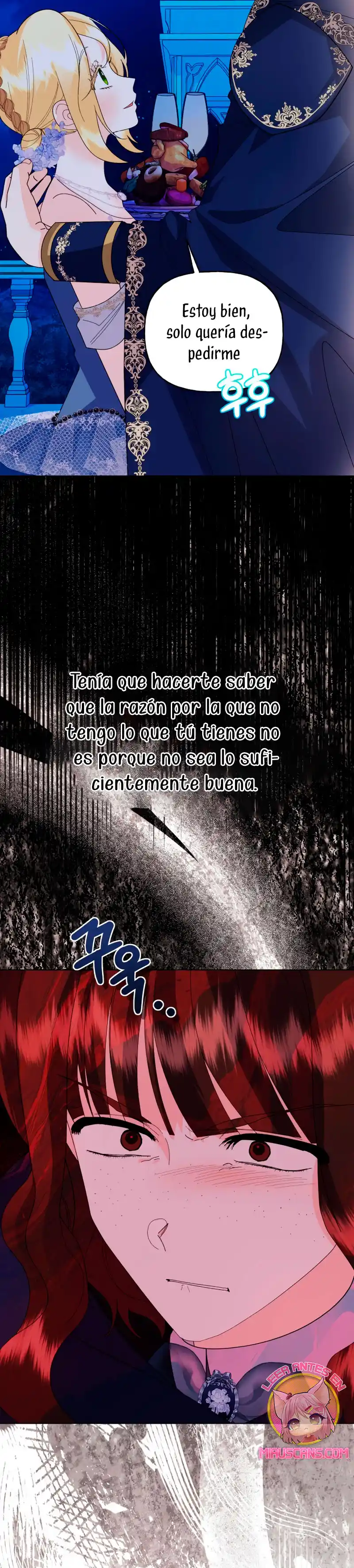 Me Casé Con El Duque Llamado “Bestia” - Capítulo 70 - Página 33 - LectorTMOo