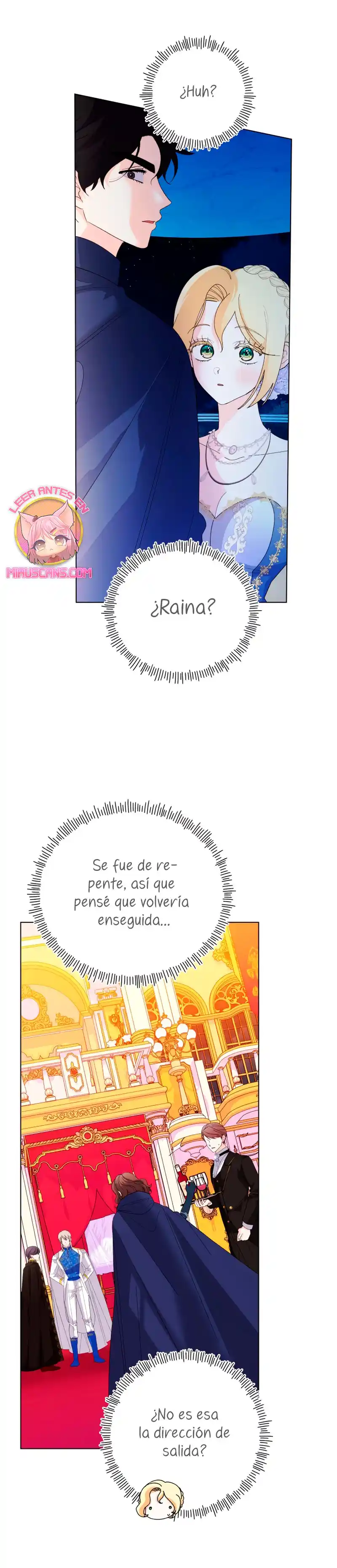 Me Casé Con El Duque Llamado “Bestia” - Capítulo 70 - Página 35 - LectorTMOo