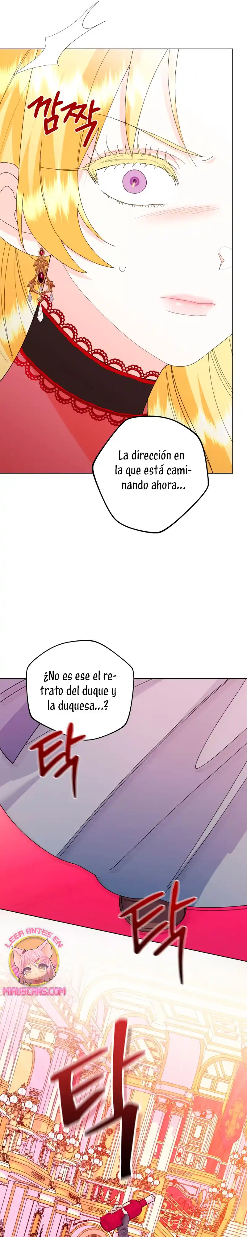 Me Casé Con El Duque Llamado “Bestia” - Capítulo 70 - Página 39 - LectorTMOo