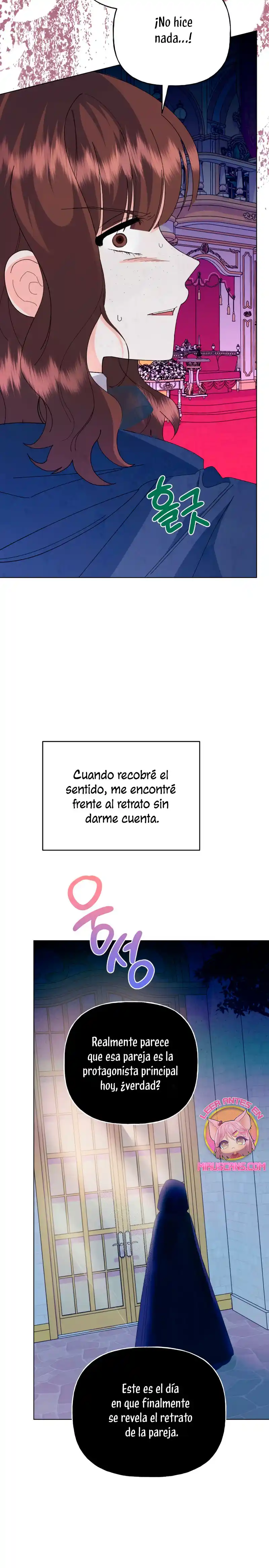 Me Casé Con El Duque Llamado “Bestia” - Capítulo 70 - Página 45 - LectorTMOo