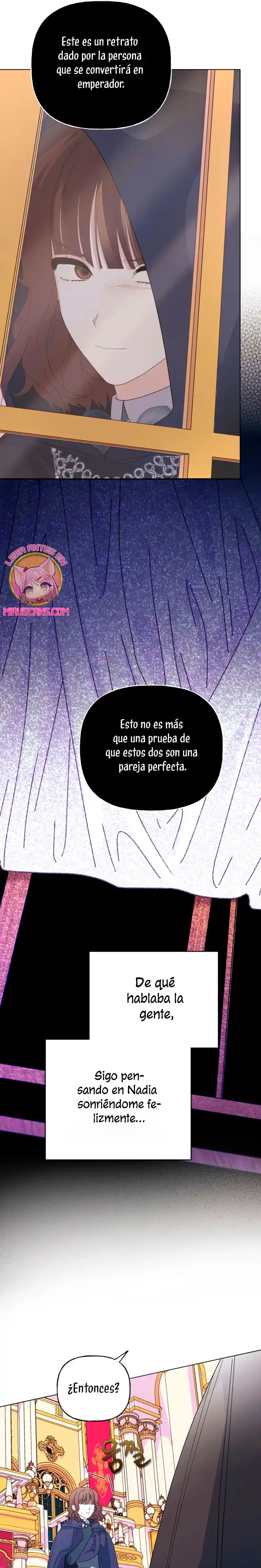 Me Casé Con El Duque Llamado “Bestia” - Capítulo 70 - Página 46 - LectorTMOo