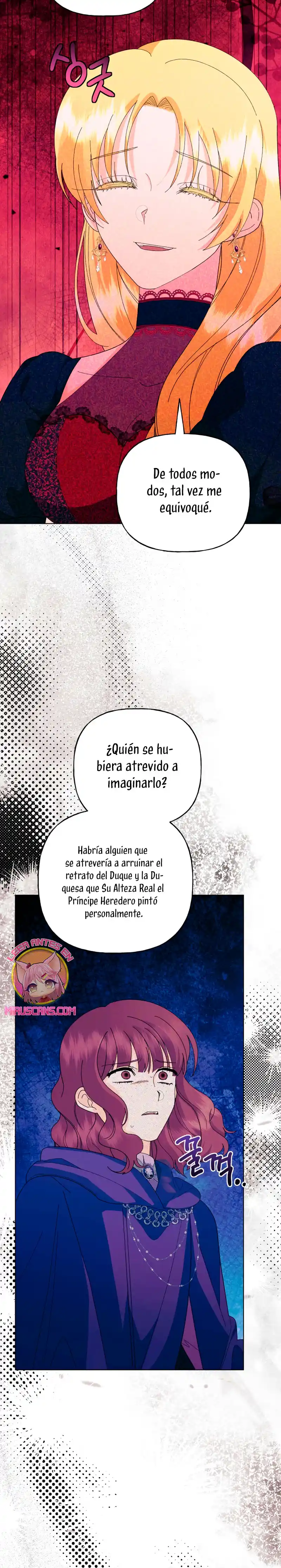 Me Casé Con El Duque Llamado “Bestia” - Capítulo 70 - Página 48 - LectorTMOo