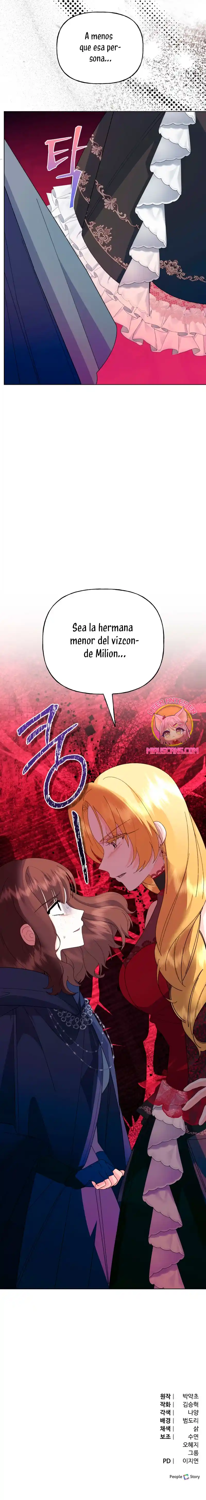 Me Casé Con El Duque Llamado “Bestia” - Capítulo 70 - Página 49 - LectorTMOo