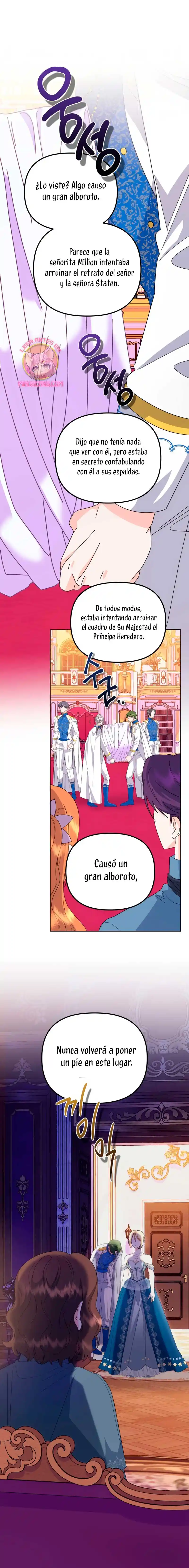 Me Casé Con El Duque Llamado “Bestia” - Capítulo 71 - Página 3 - LectorTMOo