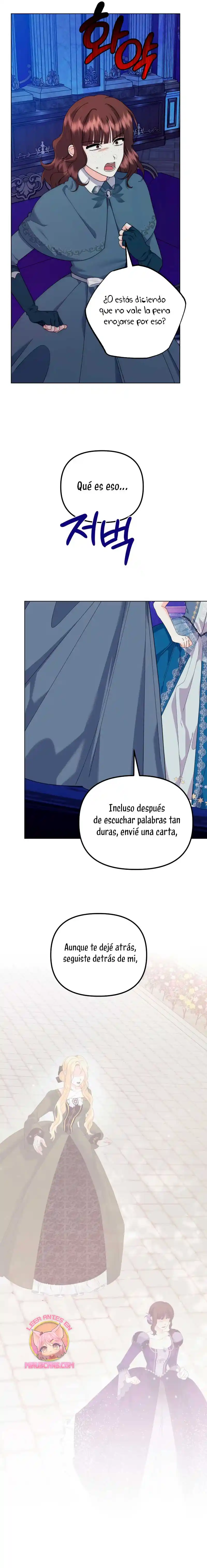 Me Casé Con El Duque Llamado “Bestia” - Capítulo 71 - Página 7 - LectorTMOo