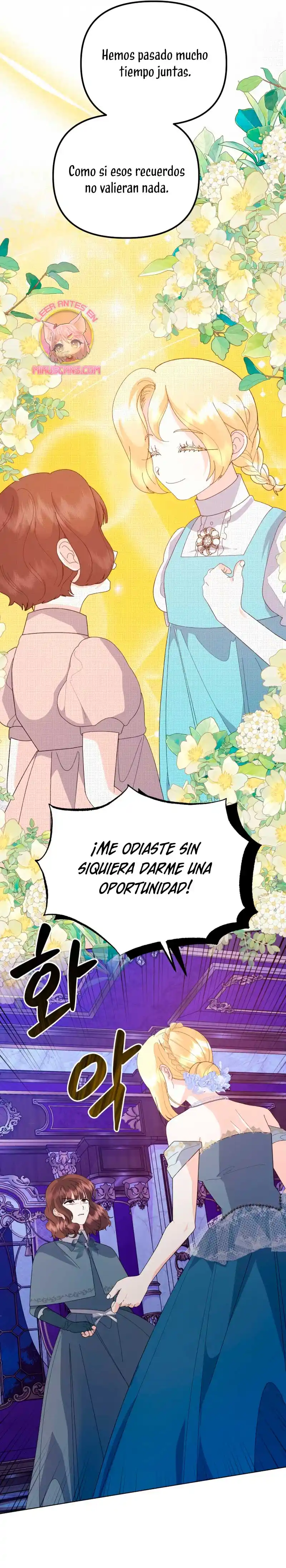 Me Casé Con El Duque Llamado “Bestia” - Capítulo 71 - Página 11 - LectorTMOo