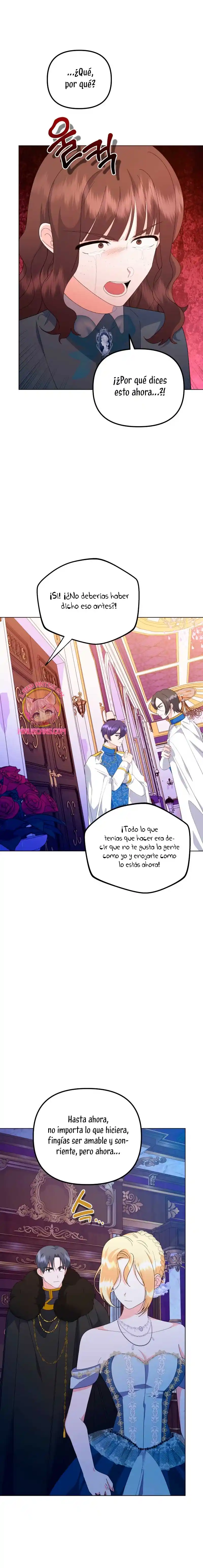 Me Casé Con El Duque Llamado “Bestia” - Capítulo 71 - Página 12 - LectorTMOo