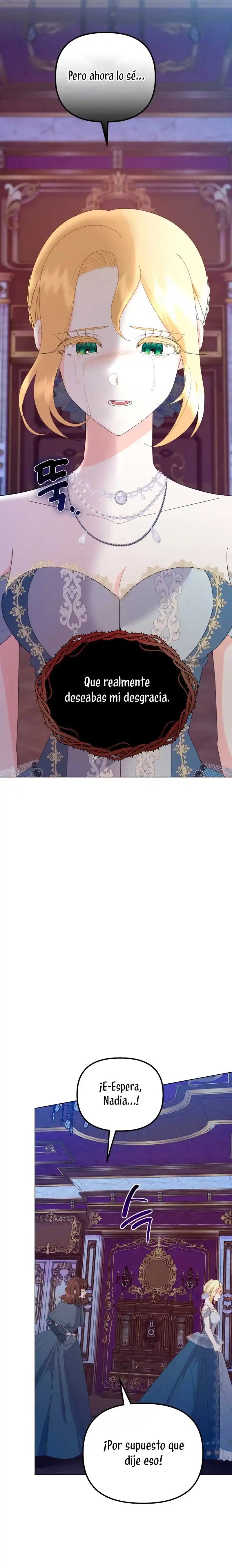 Me Casé Con El Duque Llamado “Bestia” - Capítulo 71 - Página 14 - LectorTMOo
