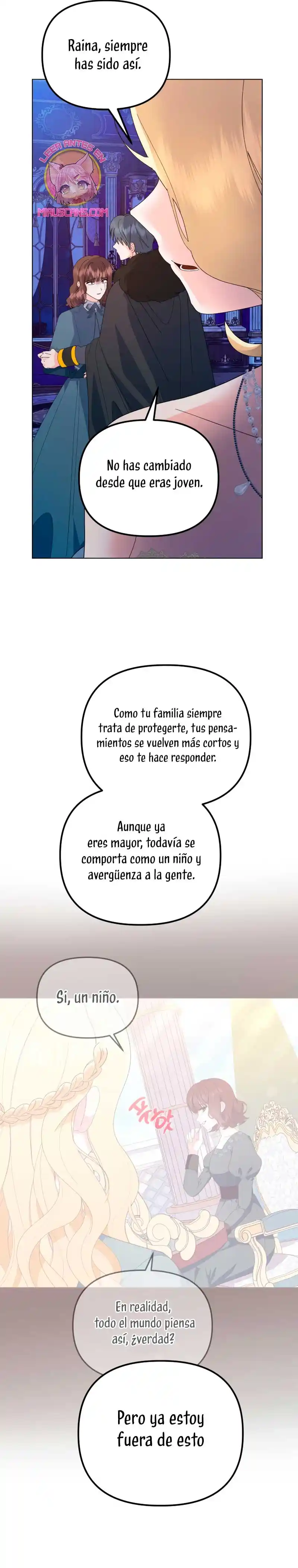 Me Casé Con El Duque Llamado “Bestia” - Capítulo 71 - Página 16 - LectorTMOo