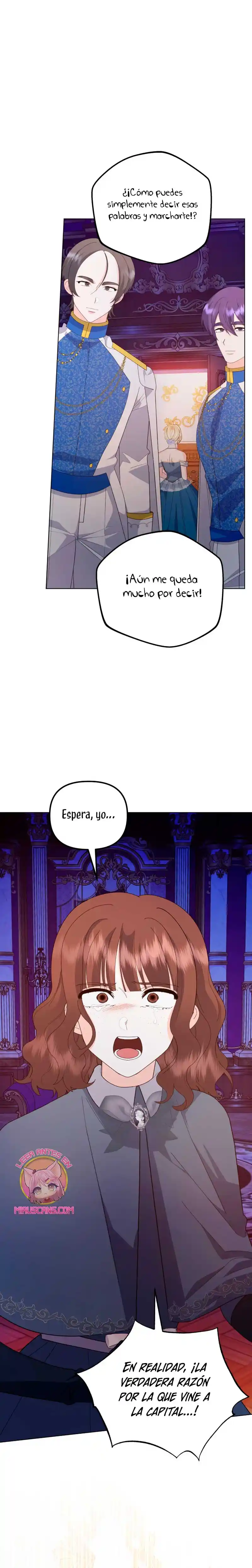 Me Casé Con El Duque Llamado “Bestia” - Capítulo 71 - Página 18 - LectorTMOo