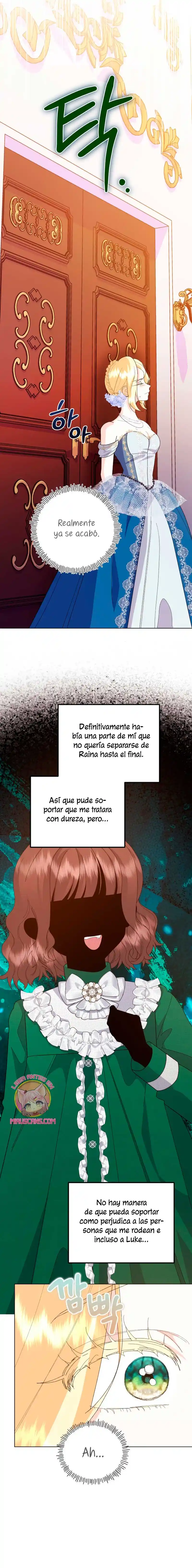 Me Casé Con El Duque Llamado “Bestia” - Capítulo 71 - Página 19 - LectorTMOo