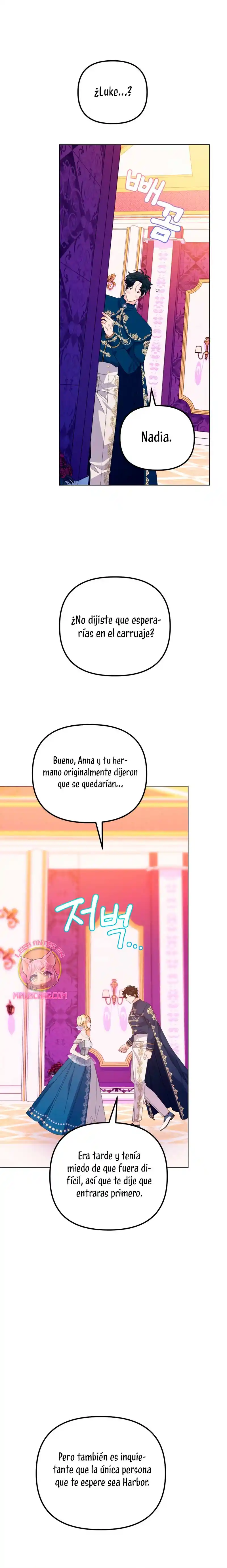 Me Casé Con El Duque Llamado “Bestia” - Capítulo 71 - Página 20 - LectorTMOo