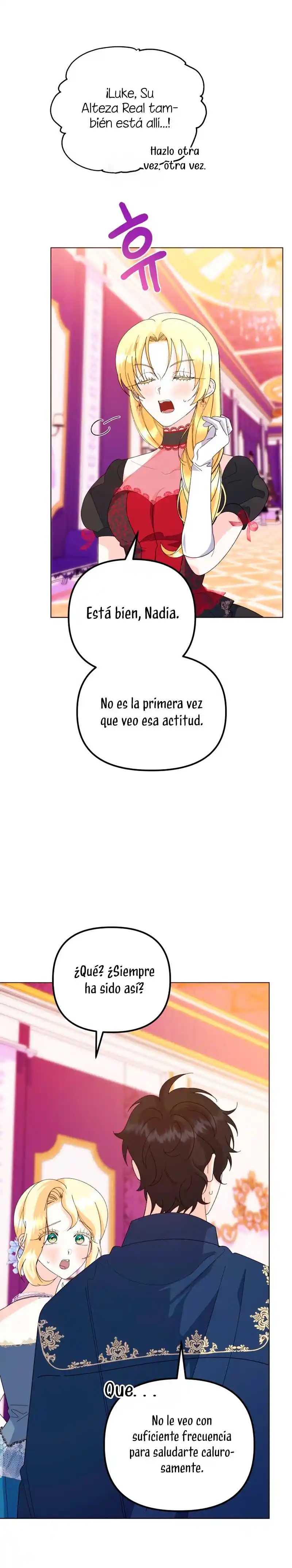 Me Casé Con El Duque Llamado “Bestia” - Capítulo 71 - Página 24 - LectorTMOo