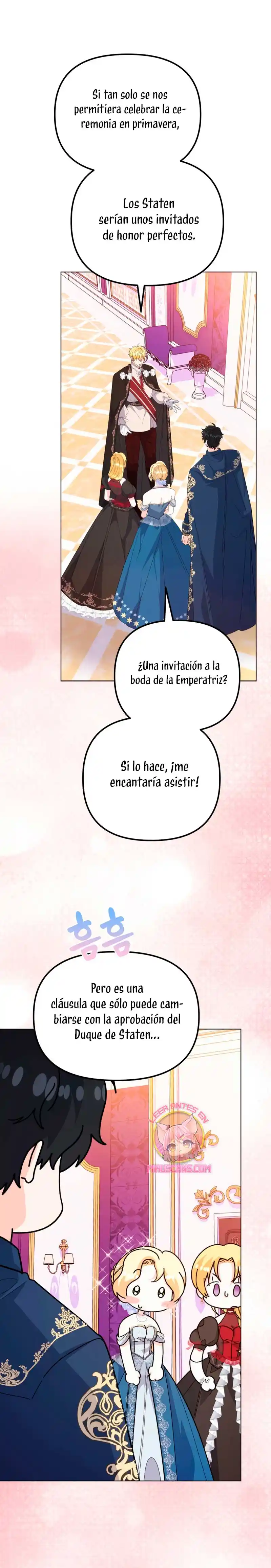 Me Casé Con El Duque Llamado “Bestia” - Capítulo 71 - Página 28 - LectorTMOo
