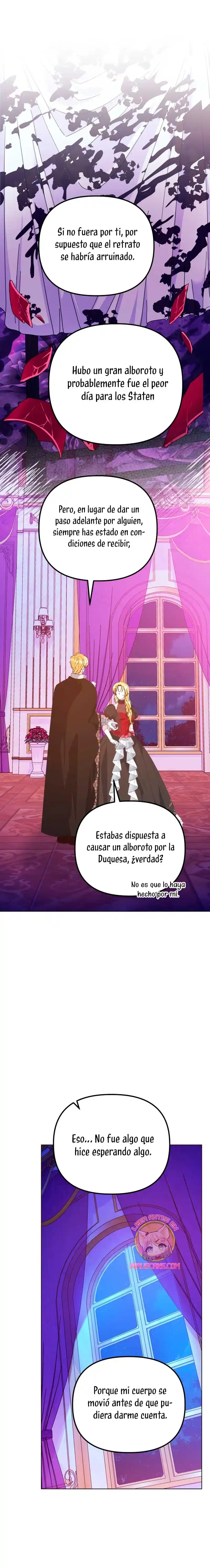 Me Casé Con El Duque Llamado “Bestia” - Capítulo 71 - Página 32 - LectorTMOo