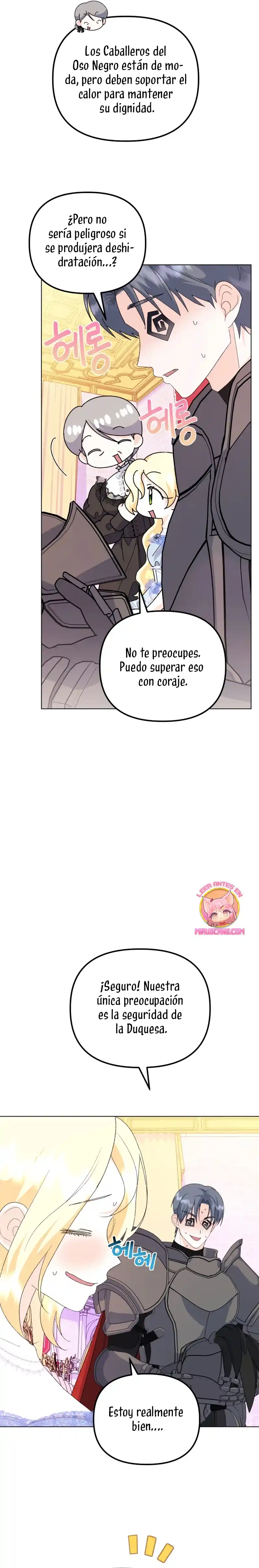 Me Casé Con El Duque Llamado “Bestia” - Capítulo 72 - Página 5 - LectorTMOo