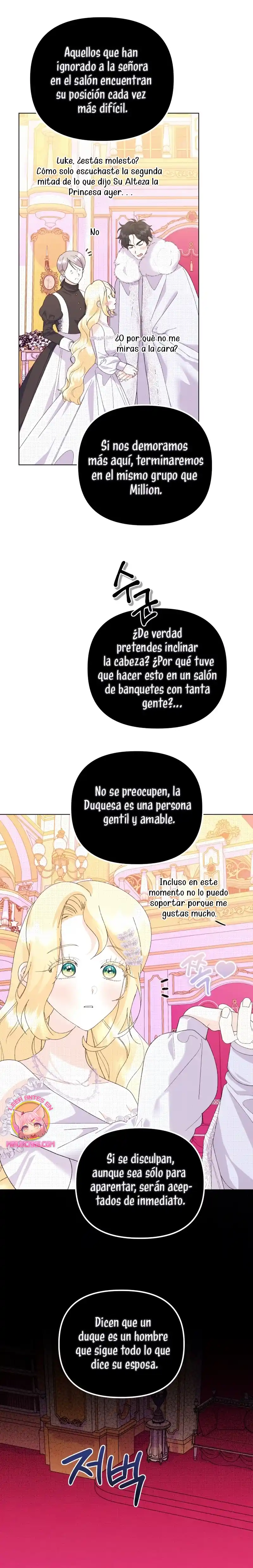 Me Casé Con El Duque Llamado “Bestia” - Capítulo 72 - Página 7 - LectorTMOo