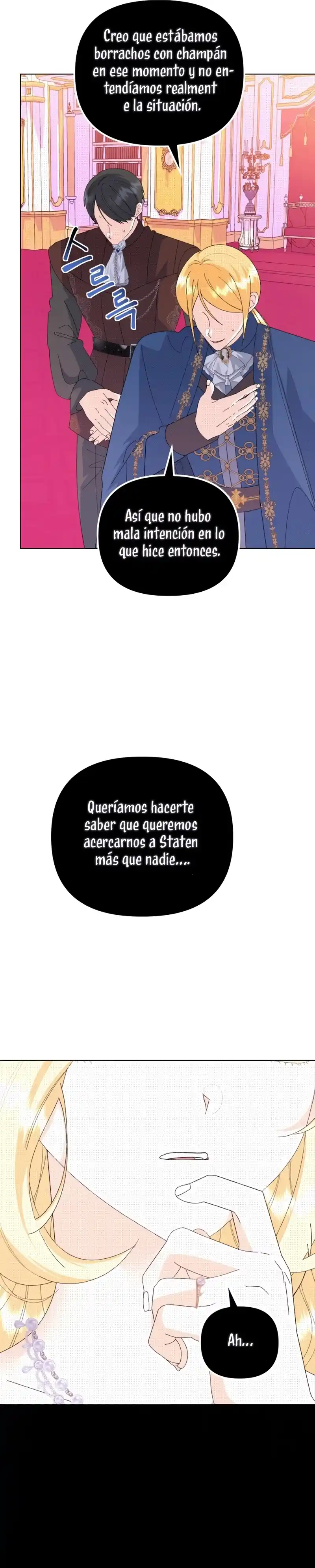 Me Casé Con El Duque Llamado “Bestia” - Capítulo 72 - Página 10 - LectorTMOo