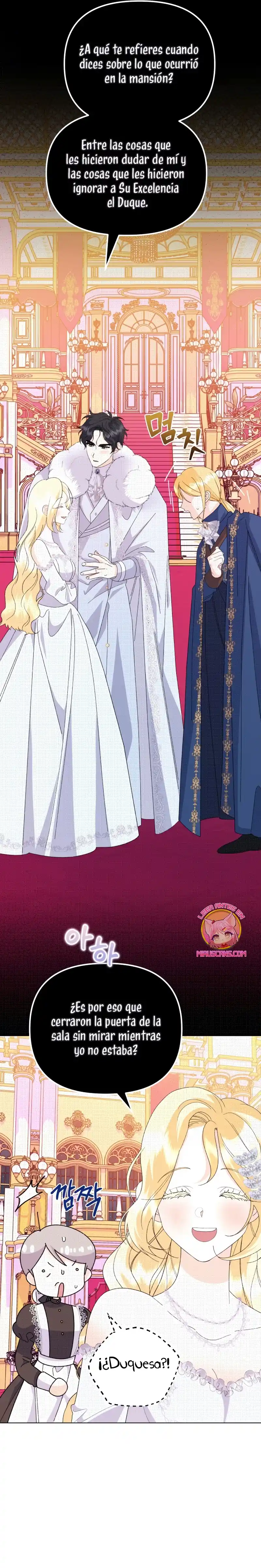 Me Casé Con El Duque Llamado “Bestia” - Capítulo 72 - Página 11 - LectorTMOo