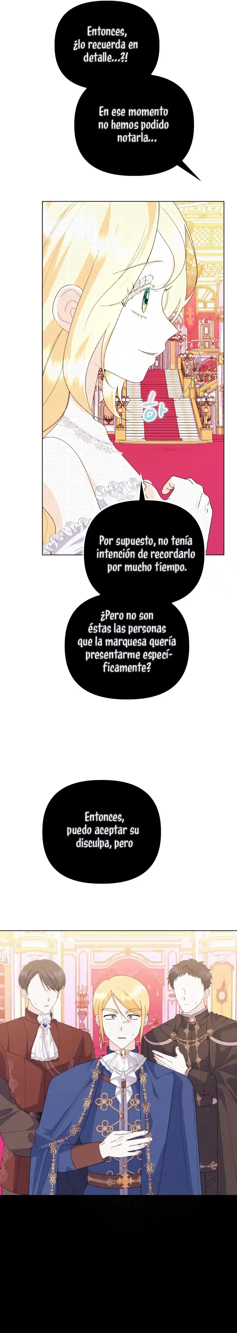 Me Casé Con El Duque Llamado “Bestia” - Capítulo 72 - Página 12 - LectorTMOo
