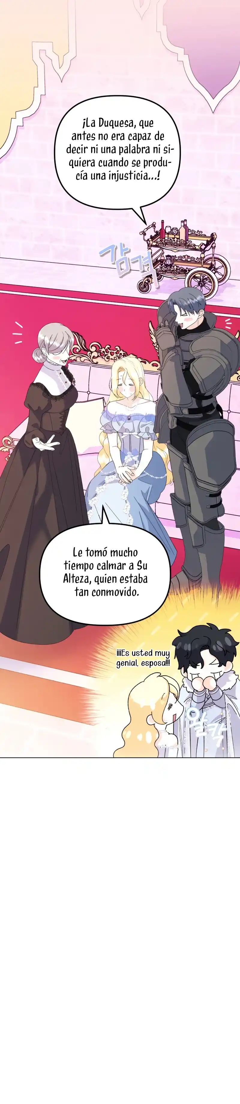 Me Casé Con El Duque Llamado “Bestia” - Capítulo 72 - Página 18 - LectorTMOo