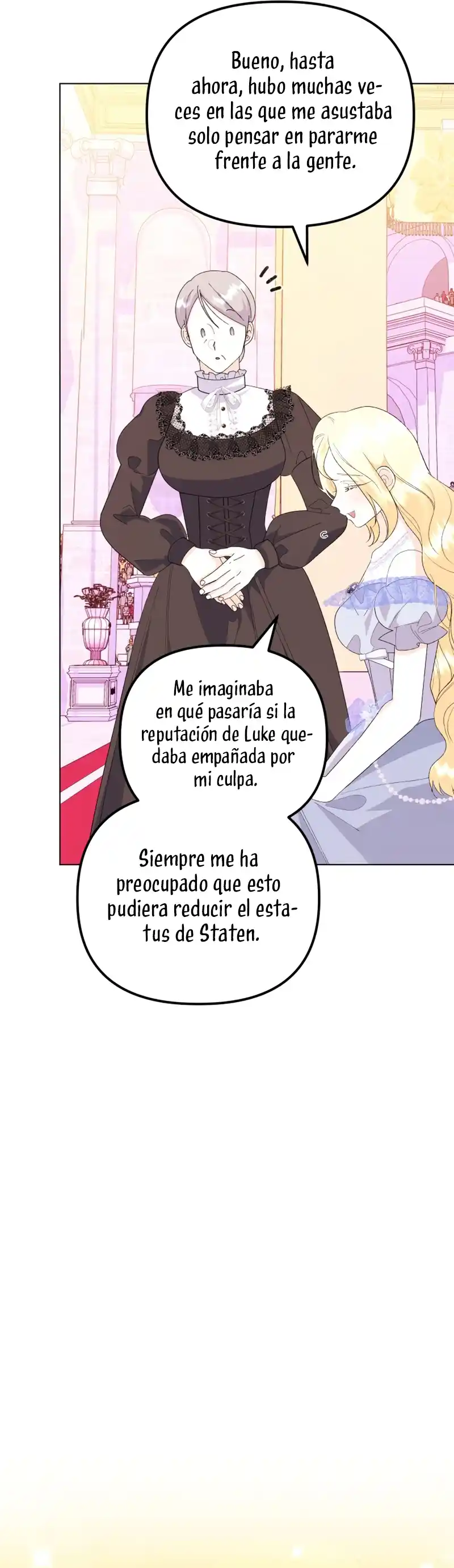 Me Casé Con El Duque Llamado “Bestia” - Capítulo 72 - Página 19 - LectorTMOo
