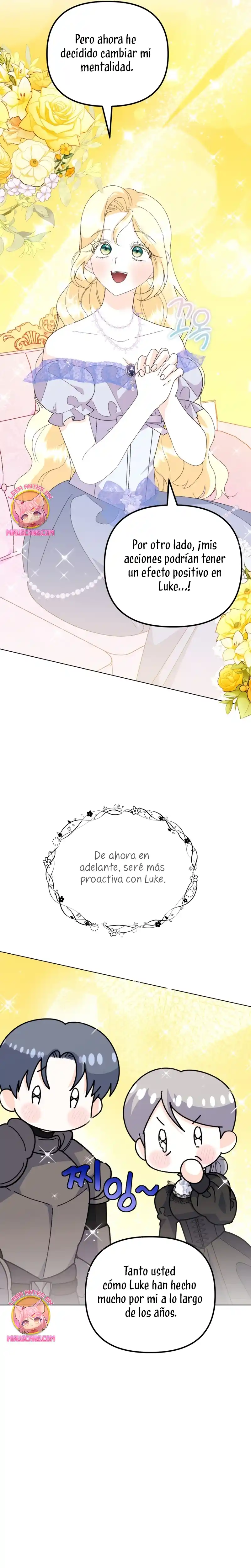 Me Casé Con El Duque Llamado “Bestia” - Capítulo 72 - Página 20 - LectorTMOo
