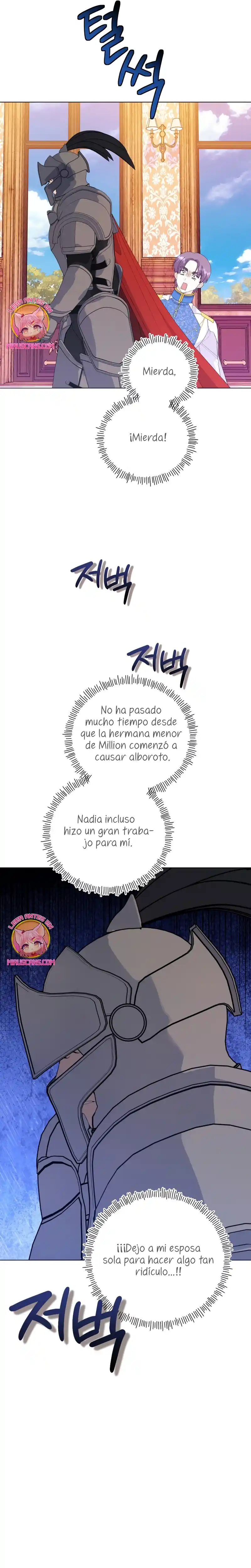 Me Casé Con El Duque Llamado “Bestia” - Capítulo 72 - Página 26 - LectorTMOo