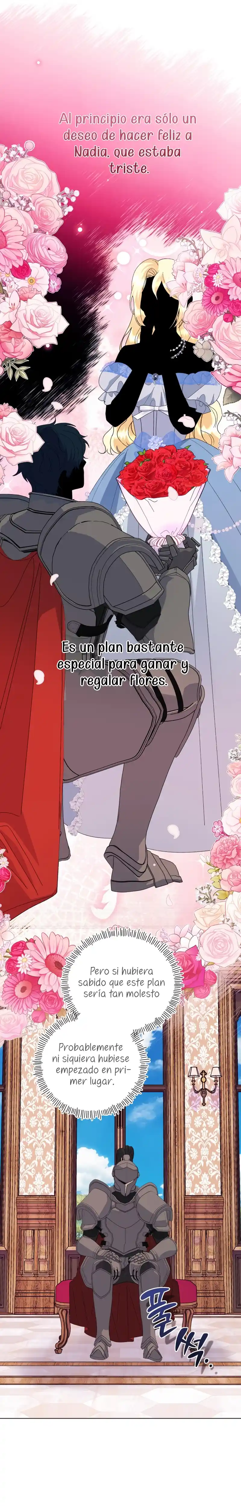 Me Casé Con El Duque Llamado “Bestia” - Capítulo 72 - Página 27 - LectorTMOo
