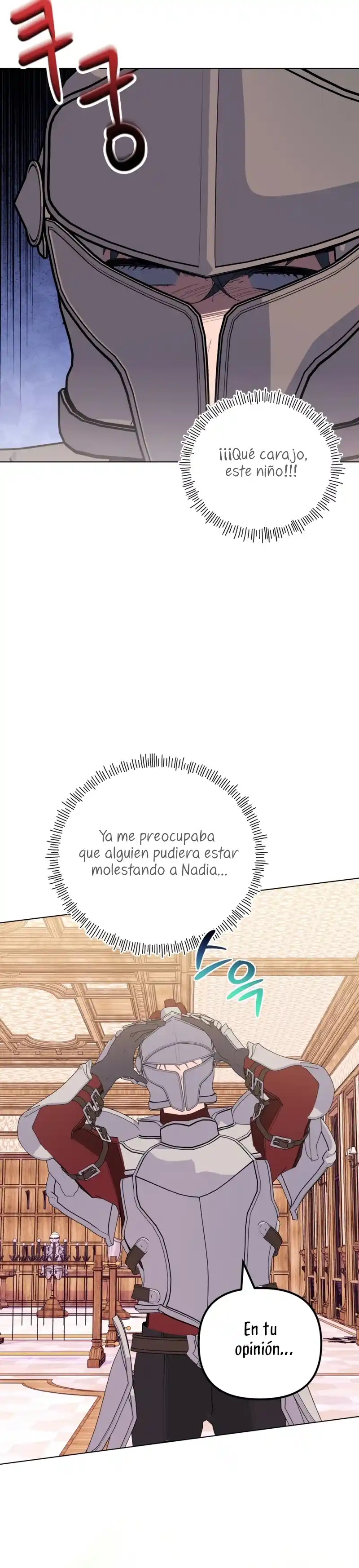 Me Casé Con El Duque Llamado “Bestia” - Capítulo 72 - Página 30 - LectorTMOo