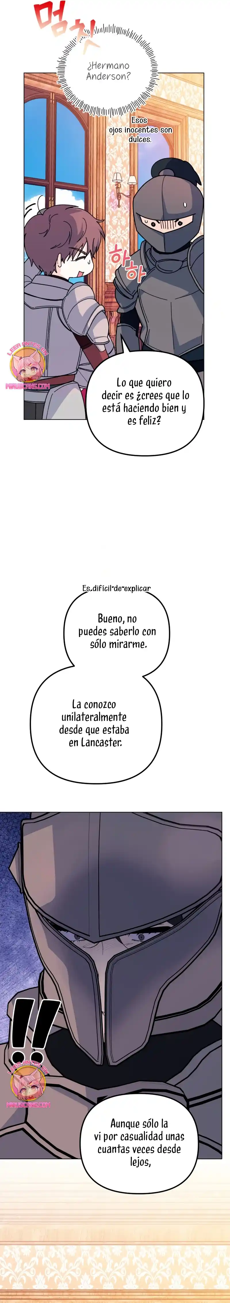 Me Casé Con El Duque Llamado “Bestia” - Capítulo 72 - Página 32 - LectorTMOo