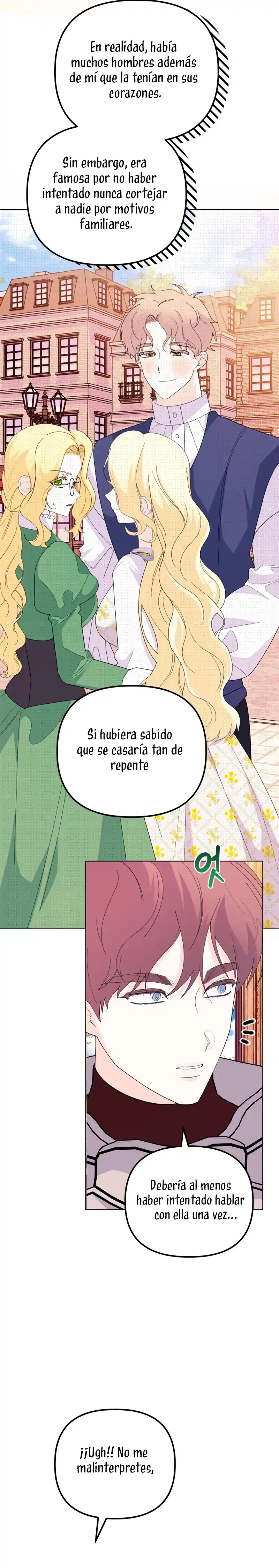 Me Casé Con El Duque Llamado “Bestia” - Capítulo 72 - Página 34 - LectorTMOo