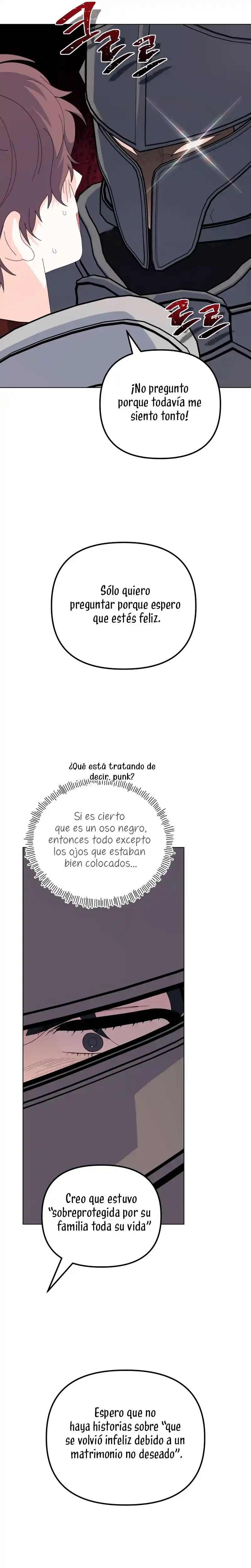 Me Casé Con El Duque Llamado “Bestia” - Capítulo 72 - Página 35 - LectorTMOo