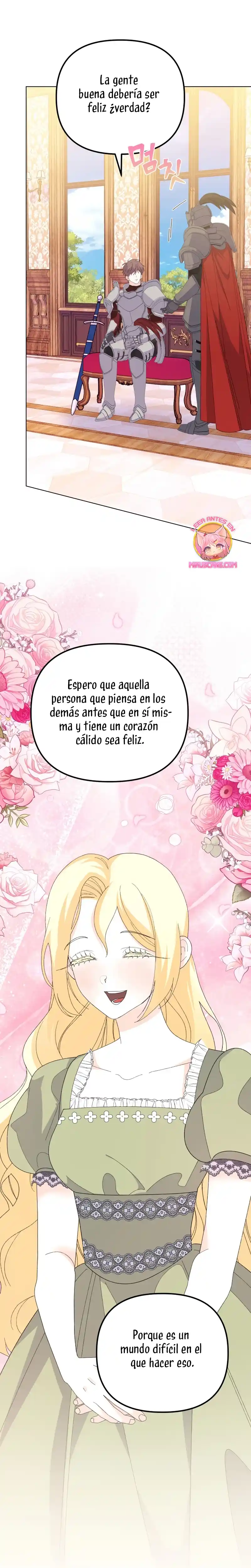 Me Casé Con El Duque Llamado “Bestia” - Capítulo 72 - Página 36 - LectorTMOo