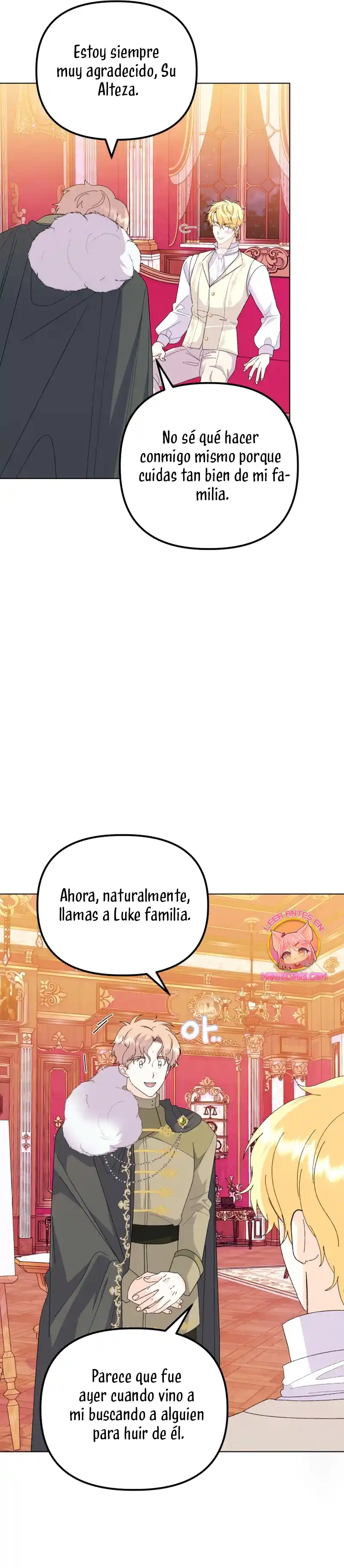 Me Casé Con El Duque Llamado “Bestia” - Capítulo 72 - Página 42 - LectorTMOo