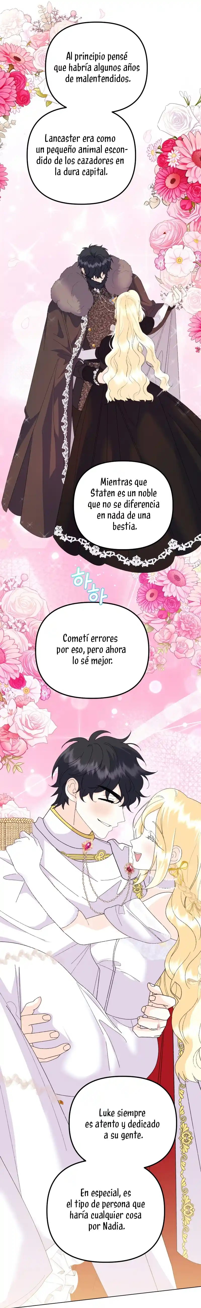 Me Casé Con El Duque Llamado “Bestia” - Capítulo 72 - Página 43 - LectorTMOo