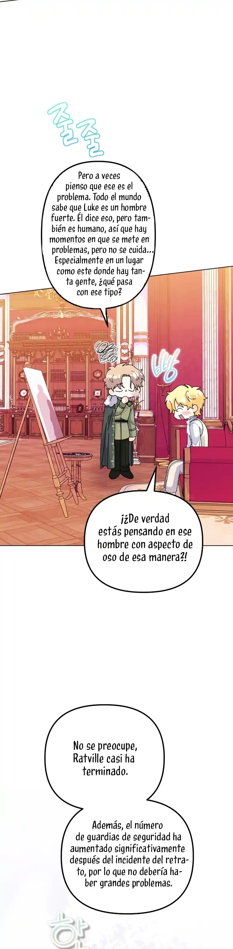 Me Casé Con El Duque Llamado “Bestia” - Capítulo 72 - Página 44 - LectorTMOo