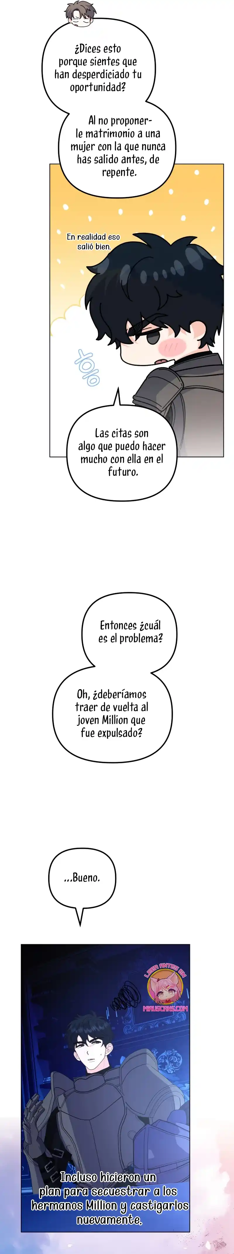 Me Casé Con El Duque Llamado “Bestia” - Capítulo 73 - Página 5 - LectorTMOo