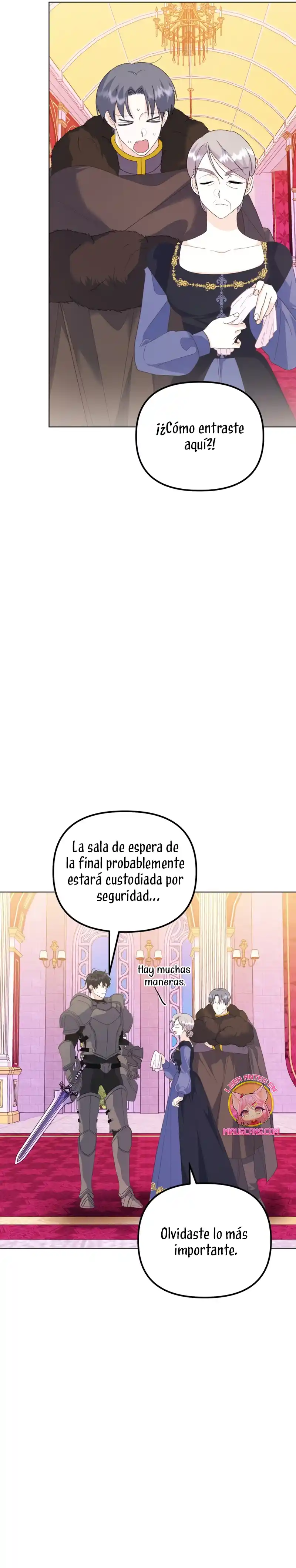 Me Casé Con El Duque Llamado “Bestia” - Capítulo 73 - Página 12 - LectorTMOo