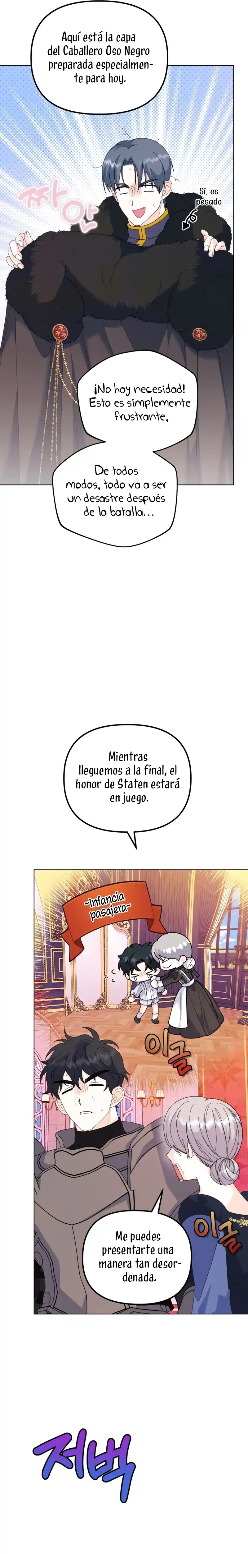 Me Casé Con El Duque Llamado “Bestia” - Capítulo 73 - Página 13 - LectorTMOo